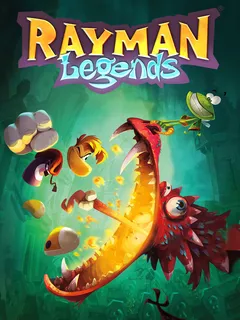 RAYMAN® LEGENDS cover image