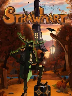 Strawhart cover image