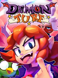 Demon Turf cover image