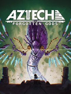 Aztech Forgotten Gods cover image