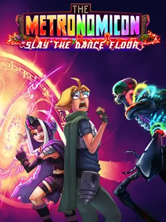 The Metronomicon: Slay the Dance Floor cover image