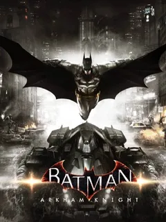 Batman Arkham Knight cover image
