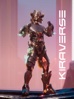 KIRAVERSE cover image