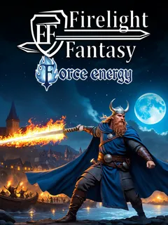 Firelight Fantasy: Force Energy cover image