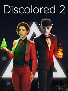 Discolored 2 cover image