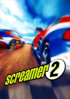 Screamer 2 cover image