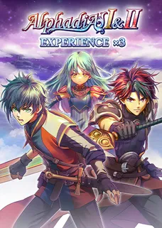 Experience x3 - Alphadia I & II cover image