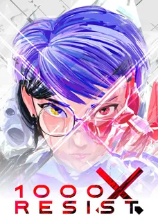 1000xRESIST cover image