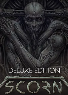 Scorn - Deluxe Edition cover image