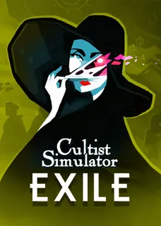 Cultist Simulator: The Exile cover image