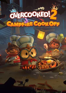 Overcooked! 2 - Campfire Cook Off! cover image