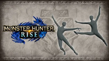 "Graceful Dance" gesture set cover image