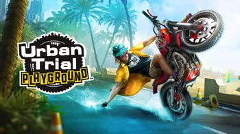 Urban Trial Playground cover image
