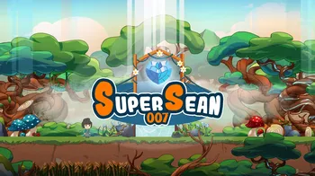 Super Sean 007 cover image