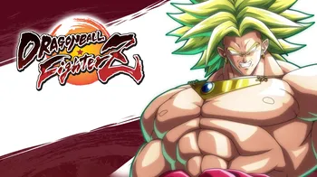 DRAGON BALL FighterZ - Broly cover image