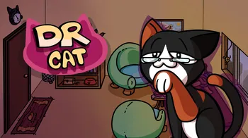 Doctor Cat cover image