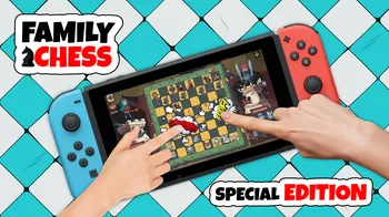 Family Chess: Special Edition cover image