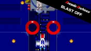 Arcade Archives BLAST OFF cover image