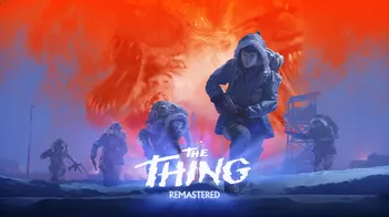 The Thing: Remastered cover image