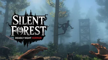 Silent Forest: Deadly Night Horror cover image