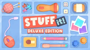 Stuff it! Deluxe Edition cover image