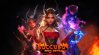 Succubus Sexy Devils cover image