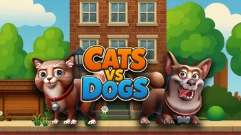  Cats vs Dogs cover image
