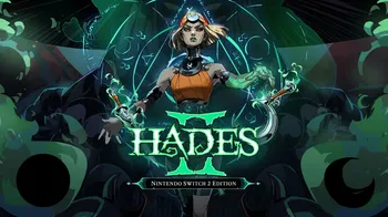 Hades II – Nintendo Switch™ 2 Edition cover image