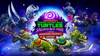 Teenage Mutant Ninja Turtles: Splintered Fate – Nintendo Switch 2 Edition cover image
