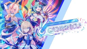 GUNVOLT RECORDS: Cychronicle cover image