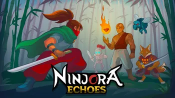 Ninjora Echoes cover image