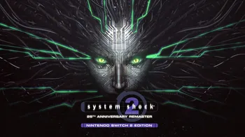System Shock® 2: 25th Anniversary Remaster - Nintendo Switch 2 Edition cover image