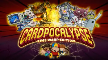 Cardpocalypse: Time Warp Edition cover image