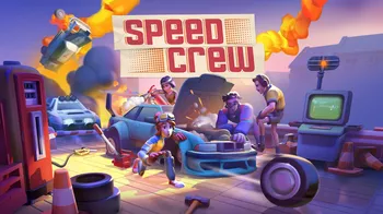 Speed Crew cover image