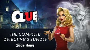 Clue: Classic Edition: The Complete Detective’s Bundle cover image