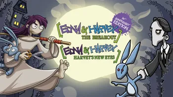 "Edna & Harvey" Bundle cover image