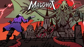 Madshot cover image