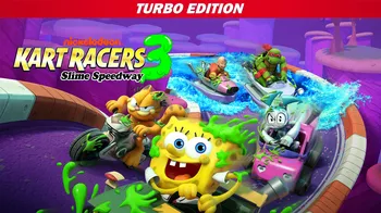 Nickelodeon Kart Racers 3: Slime Speedway Turbo Edition cover image