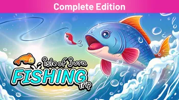 Isle of Jura Fishing Trip Complete Edition cover image