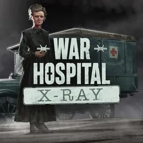 War Hospital - X-ray cover image