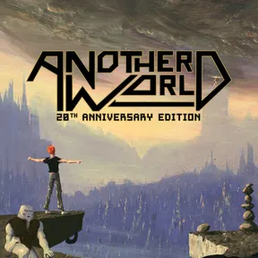 Another World - 20th Anniversary Edition cover image