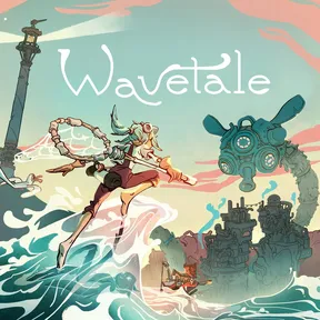 Wavetale cover image