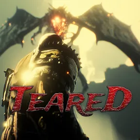 Teared cover image