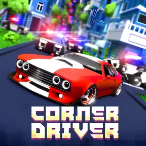 Corner Driver cover image