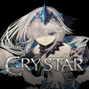 CRYSTAR cover image
