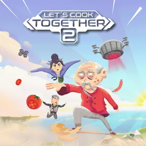 Let's Cook Together 2 cover image