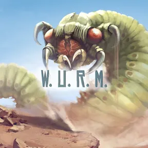W.U.R.M. cover image
