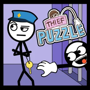 Thief Puzzle cover image