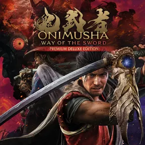 Onimusha: WotS - Premium Deluxe Edition cover image