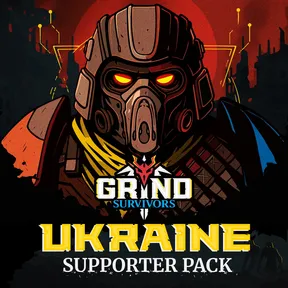 Grind Survivors: Ukraine Supporter Pack cover image